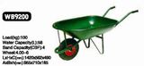 Strong Pan, Pneumatic Wheel of Wheel Barrow (Wb9200)