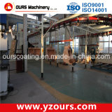 Agriculture Machinery Powder Coating Equipment with High Quality
