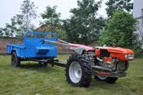 131 Power Tiller / Walking Tractor