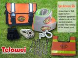 Winch Accessories Kit (9 PCS)