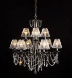 Hotel Project Decoration Crystal Lighting (80925-L6+3)