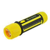 Jy Super 0.8W LED Rechargeable Search Flashlight Torch (JY-1717)