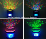 LED Projection Alarm Clock/Lens Projection Clock/Watch