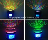 LED Projection Alarm Clock/Lens Projection Clock/Watch