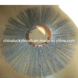 0.8mm Crimped Steel Wire Snow Brush (YY-115)