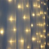 Twinkle Curtain Light; LED Star Cloth LED Star Curtain