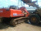Used Hitachi Ex200 Cheap Hydraulic Crawler Excavator