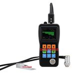 Ultrasonic Color Display Thickness Gauge