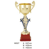 Metal Decoration Trophy Cup W027