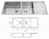 Handmade Kitchen Sink (FF13052ARP)