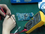 Monitor Circuit Board Test