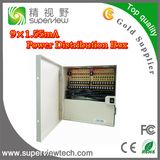 12V DC 9CH 1.55mA Power Distribution Box (SPB91214)