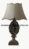 Resin Table Lamp (HBT-6200)