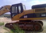 Used Caterpillar 330d Excavator