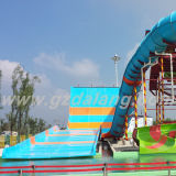 Boomerango Water Slide for 2 Persons (WS094)