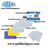 Professional of ISO RFID Smart Cards and Clamshell Card (ACM-EMC)