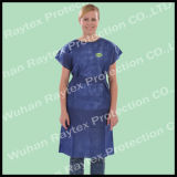 Disposable PP Patient Gown
