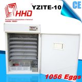 1000 Eggs Automatic Small Chicken Incubator for Sale