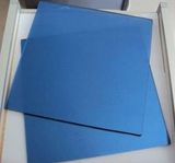 4mm Dark Blue Reflective Glass for Building Glass