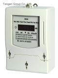Model Ddsy256 Single Phase Electronic Type Prepaid Watt-Hour Meter