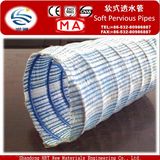Flexible Drainage Hose for Retaining Wall