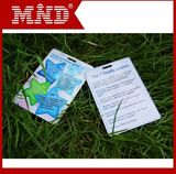 Mind Smart Card with Hole Punched Mind0045