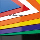 1mm Polystyrene Sheet, Flat Plastic Products