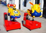 Animals Kids Coin Operated Swing Machine Toy