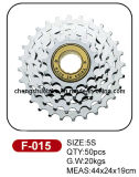 5 Speed Freewheel (F-015) of High Quality