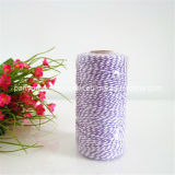 22 Colors Available Colorful Cotton Bakers Twine (110yard/spool)