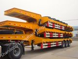 Ctac Brand Hot Selling Heavy Equipment Transport Semi Trailer