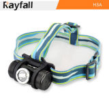 Rayfall Classic Series LED Headlamp with CREE XP-G R5 LED (Model: H3A)