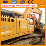 Used Hyundai R200-5D Crawler Excavator (R200-5D)
