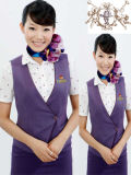 Airlines Uniform for Attendant (UFM130002)