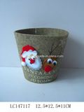 Cute Felt Christmas Gift Box