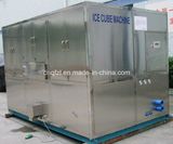 Cube Ice Machine for Beverage Cooling