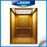 Mirror Titanium Passenger Elevator