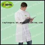 Disposable Nonwoven Surgical Lab Coat