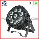 LED DJ PAR Light RGBW IP65 DMX PAR LED