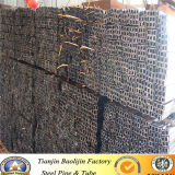 China Cheap Price Thin Wall Lightweight Black Ms Tubo