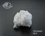 China Supplier Recycled Hcs Polyester Fiber Padding