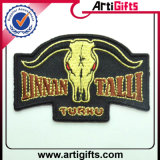 Embroider Patches Badge Self-Adhesive Embroidery