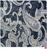 Traditional Pattern Sequin Embroidery-Flk280