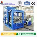 Economic Concrete Block Machine for African Market