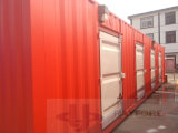 40hq Self Storage Contaier with 4 Single Door