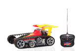Transformable Stunt Crawler Dozer Car