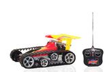 Transformable Stunt Crawler Dozer Car