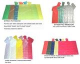 PVC / PE Raincoat