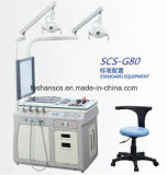 Scs-G80 Double Station Ent Treatment Unit Ent Diagnosis Equipment