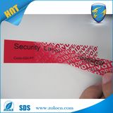 Company Warranty Void Label/Warranty Void Label Hot Sale